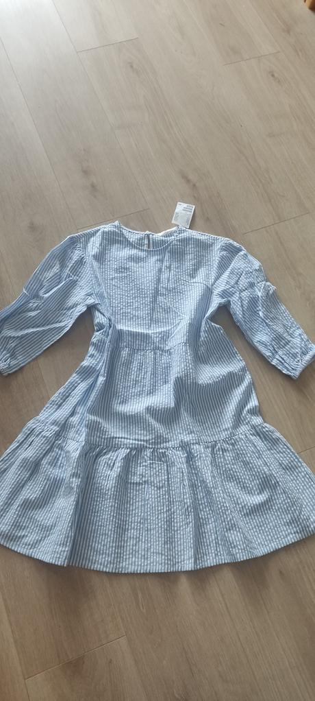 Nádherné šaty h&m vel. 152 s visačkou, h&m,152