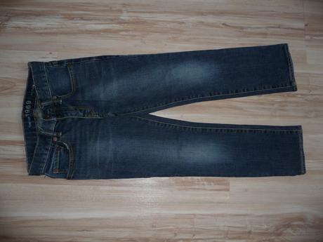 Džíny, gap,122