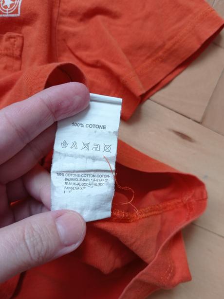 Triko krátký rukáv 98/104, cherokee,98