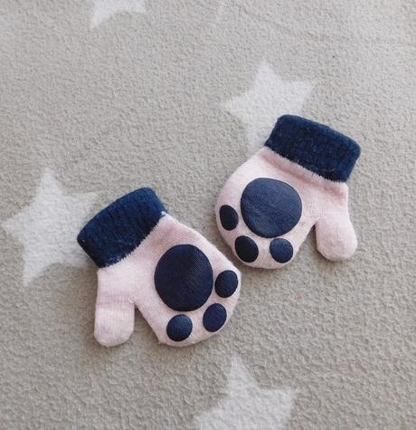 Rukavičky vel.3/9měs., 