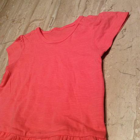 Bavlněné tričko zn. tu, tu,80