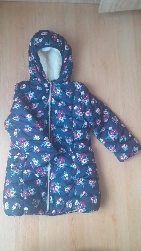 Zimní kabát, kiki&koko,104