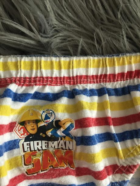 Slipy zn.fireman sam vel.104, 104