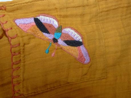 Next komplet šaty + halenka vel.110, next,110