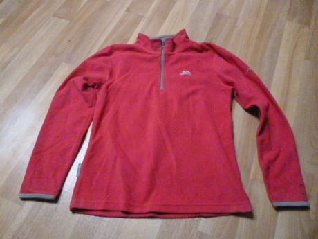 Flís mikina trespass 7-8, 128