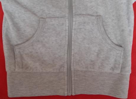 Dětská fleesová mikinka, mikinka, vel.98, zn.cubus, cubus,98