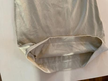 Nové béžové šaty, vel s, ce me, s