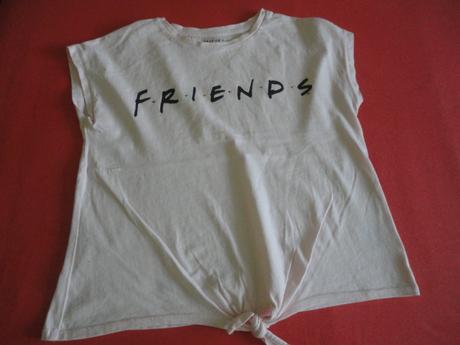 Jako nové crop top triko friends, vel. 170/176, 176