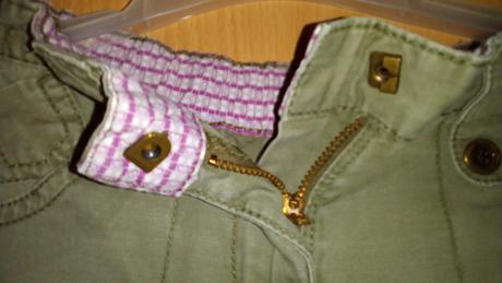 Plátěné kalhoty , palomino,110