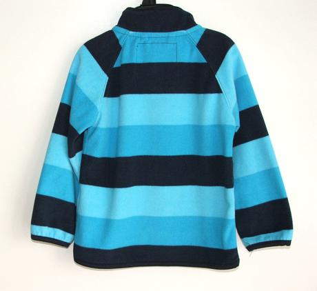 Z9 fleece chlapecká mikina vel. 86/92, tcm,86