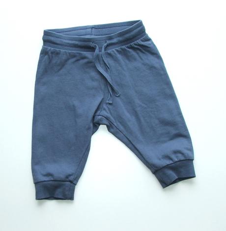 H1187 chlapecké tepláky vel. 68, h&m,68