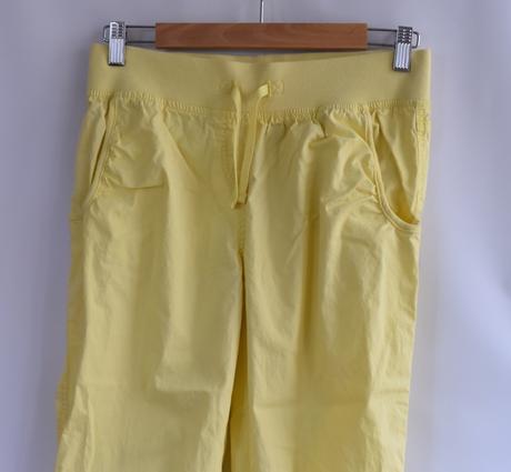 Kraťasy 3/4 vel. 15 let, next,170