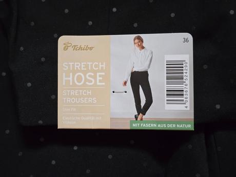 Kalhoty, tchibo,36