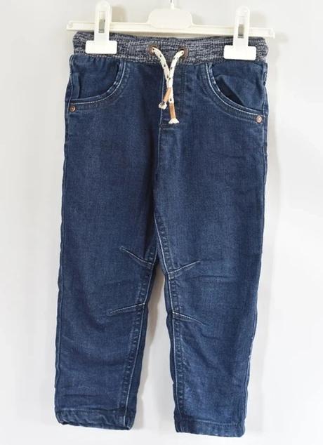Džíny vel. 2 - 3 roky, george,98