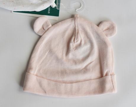 Čepičky vel. 1 - 2 m, h&m,50