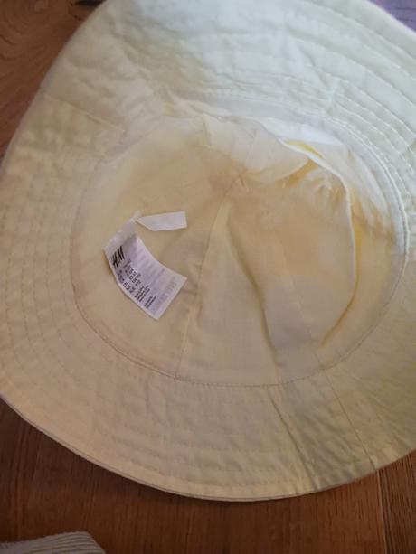 H&m klobouček č.134/152, h&m,134