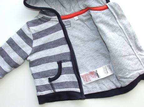 M427 vyteplená mikina vel. 62, bluezoo,62