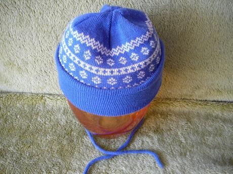 Chlapecká čepice, 116