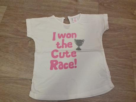 Slabé triko, c&a,92