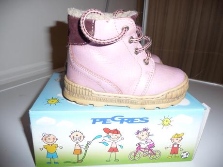 Zimní botičky pegres, pegres,22