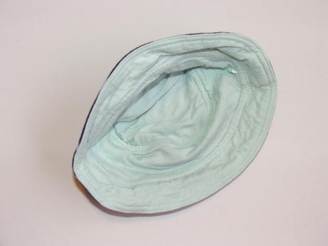 C650 bavlněný klobouček vel. 62, 62
