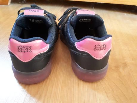 Dětské boty geox, geox,34