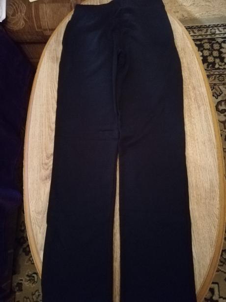 Tepláky dívčí vel. 134/140., 134