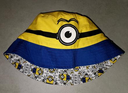 Oboustranný klobouk, 116