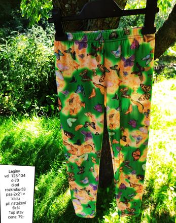 Legíny -vel.128-134, 134