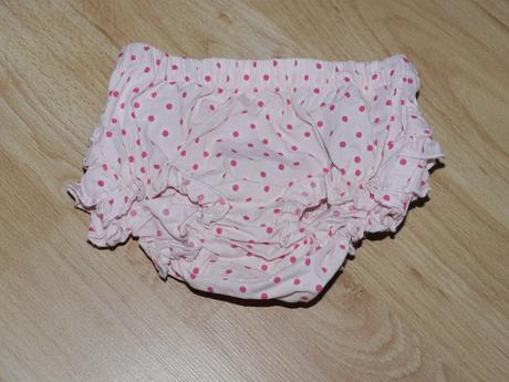 Spodni sortky pod kratke saticky 80 h&m, h&m,80