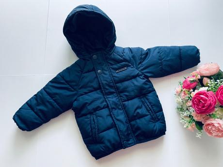 Zr/ bunda zimní mckenzie - v.3/6 měs, mckenzie,68