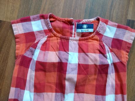 Šatičky s kapsami, 122