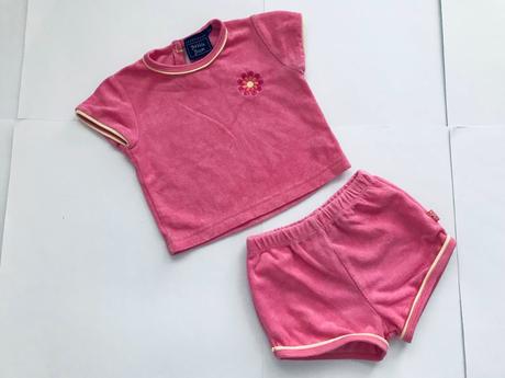 Letní komplet -v.68/74, 74