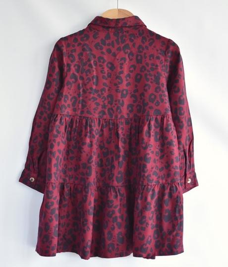 Šaty vel. 4 - 5 let, marks & spencer,110