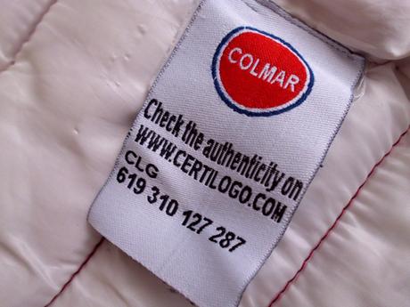 Prešívaná ombré, colmar,s