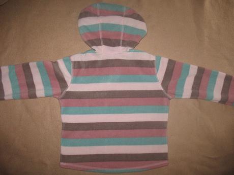 Flísová mikina, cq,128