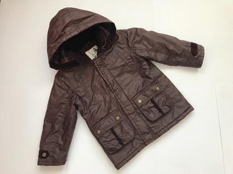 Bunda přechodová - v.4/5 let, 110