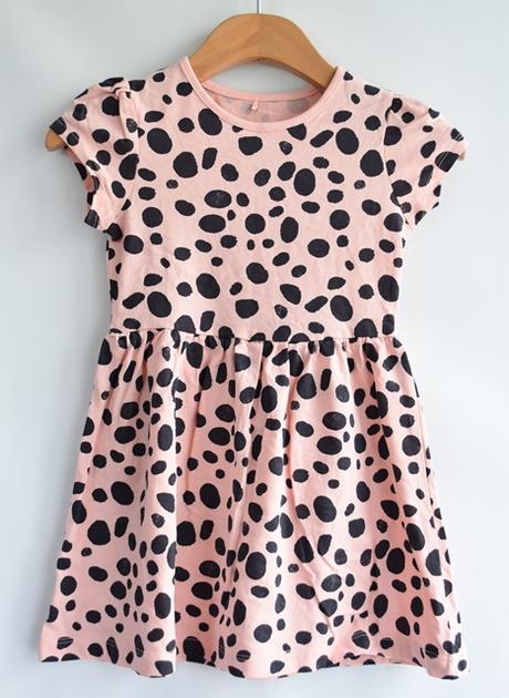 Šaty vel. 3 - 4 roky, george,104