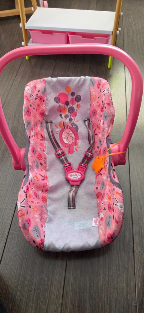 Baby born sada pro panenku, 