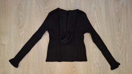 Žebrovaná mikina y.f.k., kik,140