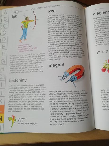 Encyklopedie pro žáčky, 