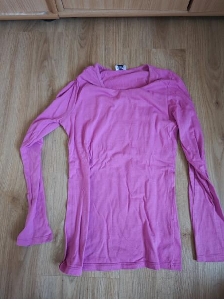 Balíček obleceni pro holku - 9 kusů - velikost 122, 122–134