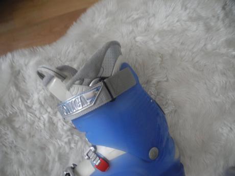 Lyžařské boty 37, tecnica,37