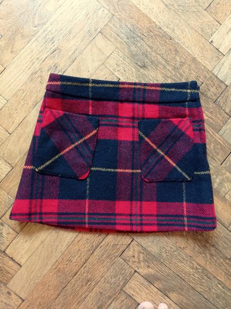 Sukně zimní 116 st. bernard, st. bernard,116