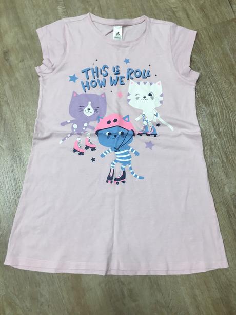 Noční košile, c&a,128