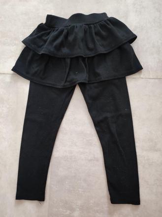 Legíny se sukní vel. 110-116, 110