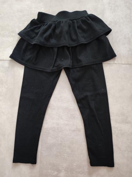 Legíny se sukní vel. 110-116, 110