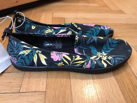 Boty espadrilky, h&m,39