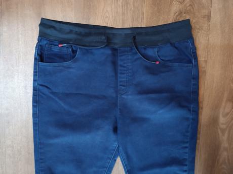 Dámské džíny/rifle fisherfield, w.33, l