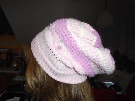 Čepice homleska + šála uni velikost do 11let, 